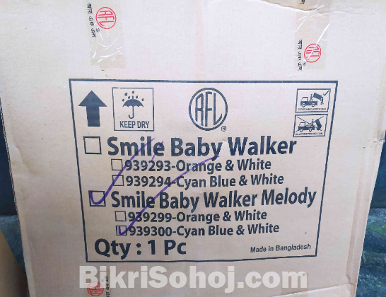 RFL baby walker